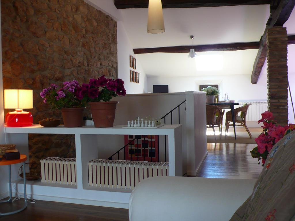Вилла Casa La Rinconada Асуэло Экстерьер фото