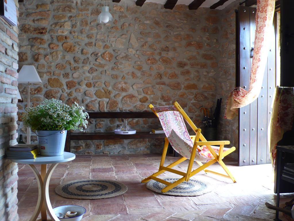 Вилла Casa La Rinconada Асуэло Экстерьер фото